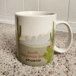Starbucks South Mountain Park Phoenix Mug